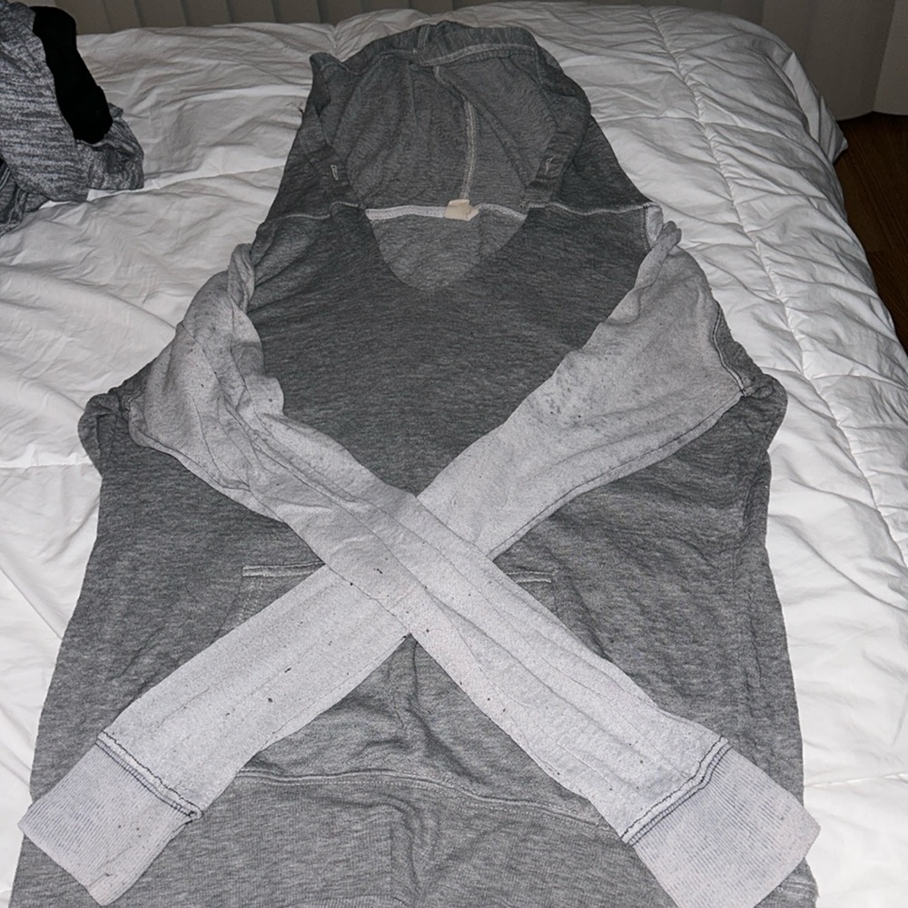 Hoodie soft thin